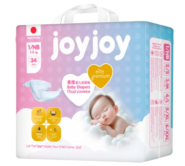 joyjoy Bantlı bebek bezleri