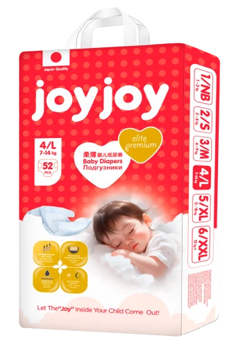 joyjoy Bantlı bebek bezleri
