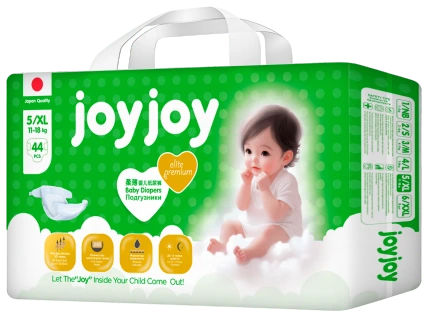joyjoy Bantlı bebek bezleri