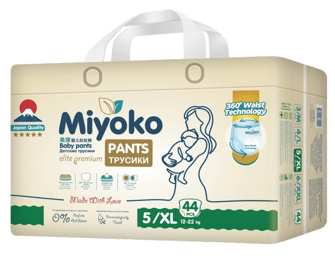 Miyoko Külot bezler