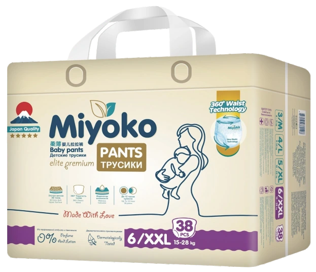 Miyoko Külot bezler
