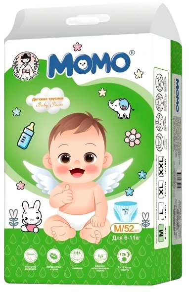 MOMO Külot bezler