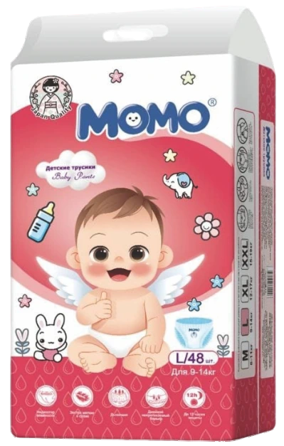 MOMO Külot bezler
