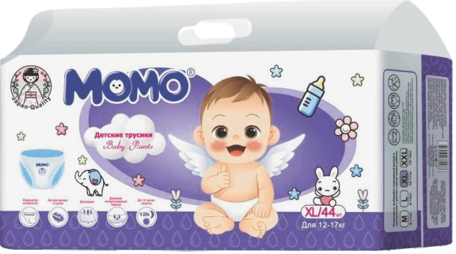 MOMO Külot bezler