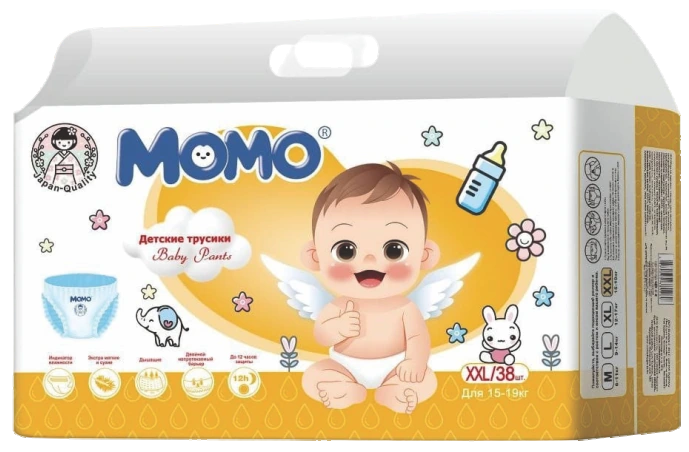 MOMO Külot bezler