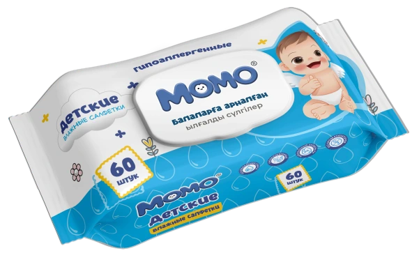 MOMO Islak mendiller