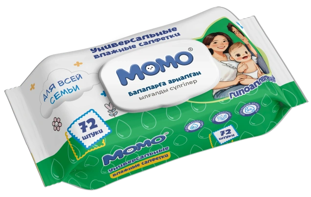 MOMO Islak mendiller